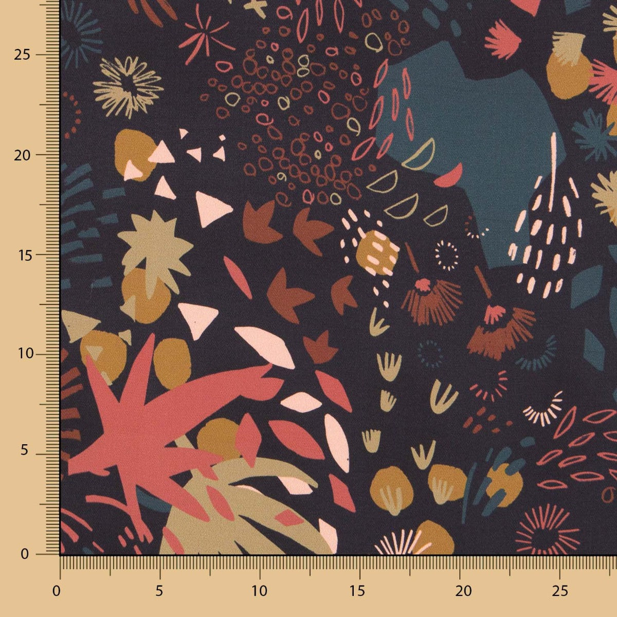 Georgette Palma Rosa - Ribes y Casals