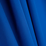 Georgette Poliéster Azul - Ribes y Casals