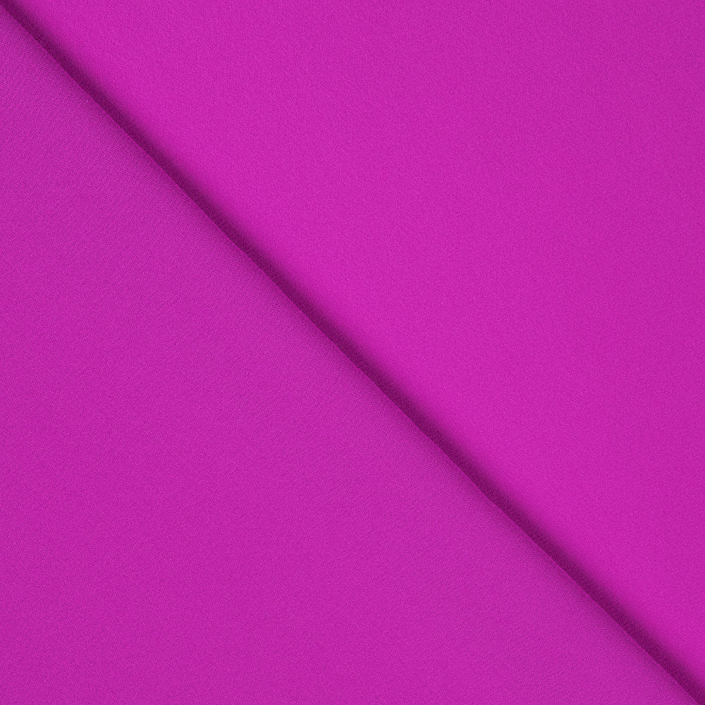 Georgette Poliéster Bougainvillea - Ribes y Casals