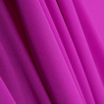 Georgette Poliéster Bougainvillea - Ribes y Casals