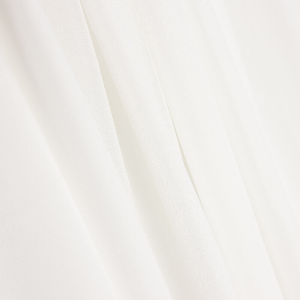 Georgette Poliéster Cru - Ribes y Casals