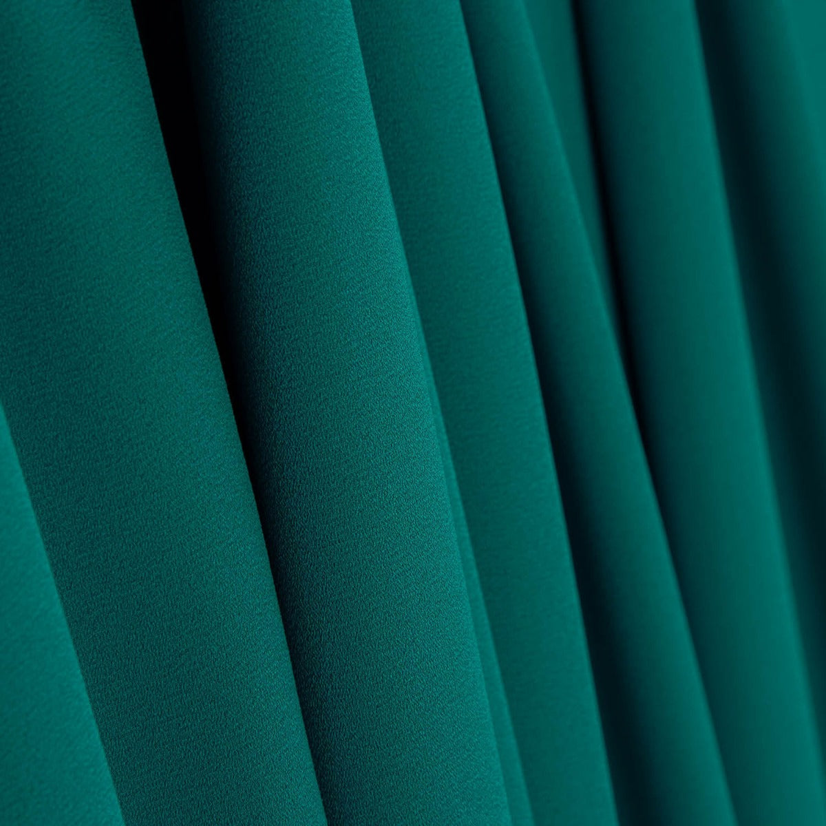 Georgette Poliéster Gala Azul Pato - Ribes y Casals