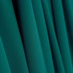 Georgette Poliéster Gala Azul Pato - Ribes y Casals