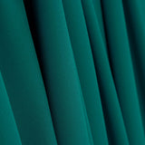 Georgette Poliéster Gala Azul Pato - Ribes y Casals