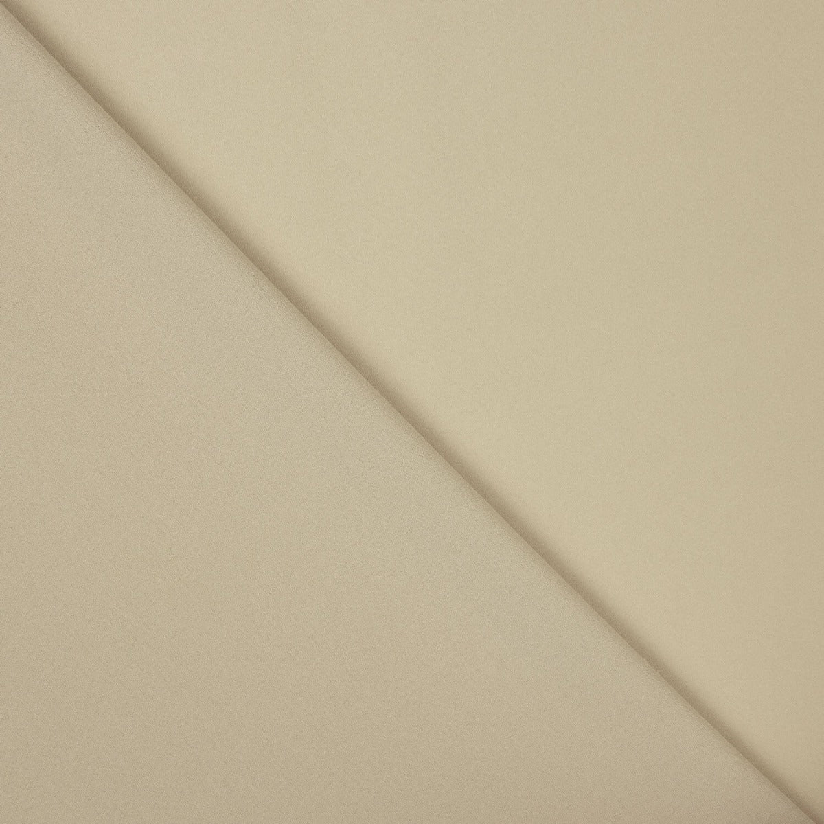 Georgette Poliéster Gala Bege - Ribes y Casals