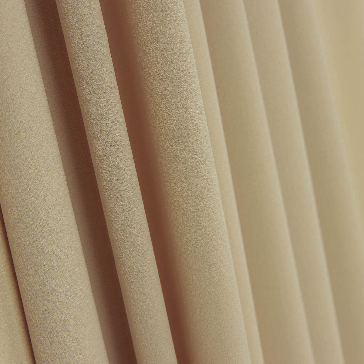 Georgette Poliéster Gala Bege - Ribes y Casals