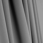 Georgette Poliéster Gala Cinzento - Ribes y Casals