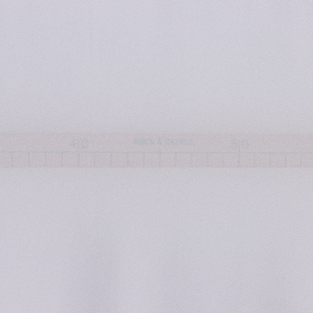 Georgette Poliéster Cinza - Ribes y Casals