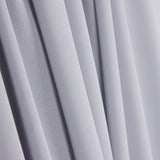 Georgette Poliéster Cinza - Ribes y Casals