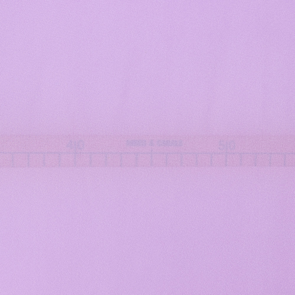 Retal Georgette Poliéster Malva 35x140 cm - Ribes y Casals