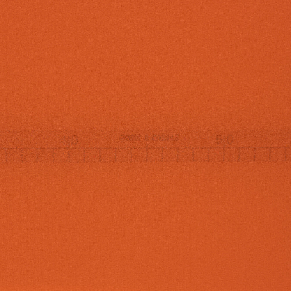 Georgette Poliéster Gala Laranja Intenso - Ribes y Casals