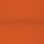 Georgette Poliéster Gala Laranja Intenso - Ribes y Casals