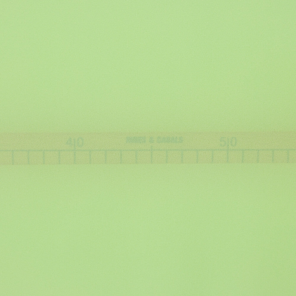 Georgette Poliéster Gala Verde Suave - Ribes y Casals