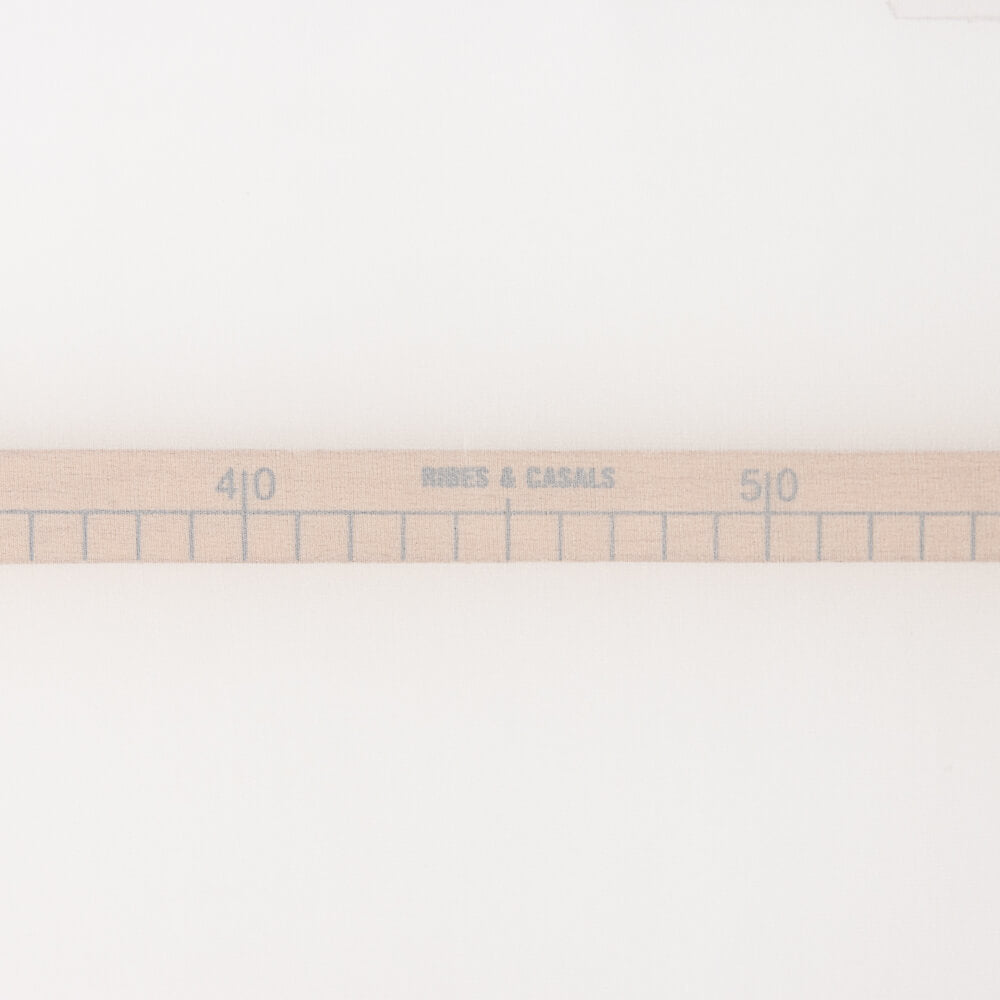 Georgette Seda Cru - Ribes y Casals