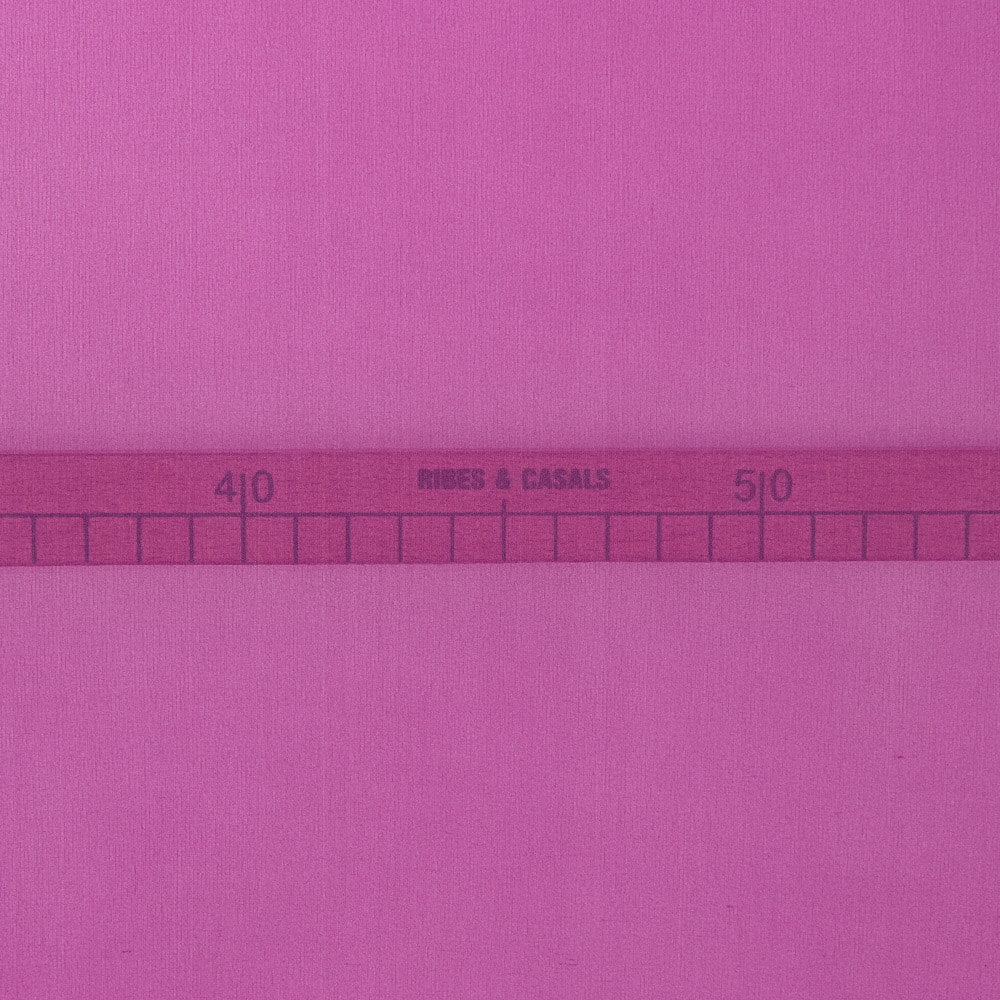 Georgette Seda Fúcsia - Ribes y Casals