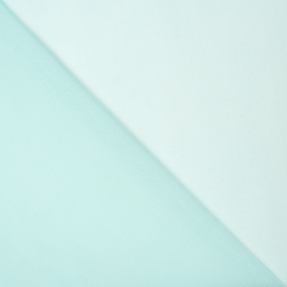 Georgette Seda Turquesa Claro - Ribes y Casals