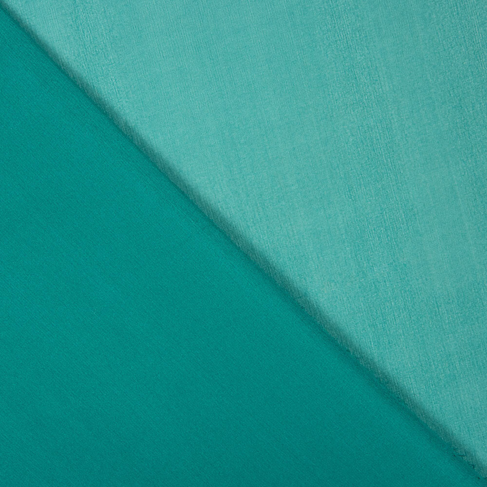 Georgette Seda Verde - Ribes y Casals