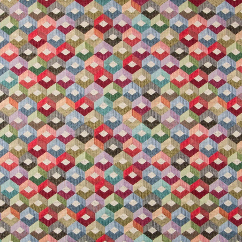 Tecido Goblin Estofamento Genebra - Ribes y Casals