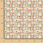 Gobelino Círculos Multicolor - Ribes y Casals