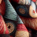 Gobelino Estampado Carretéis de Linha - Ribes y Casals