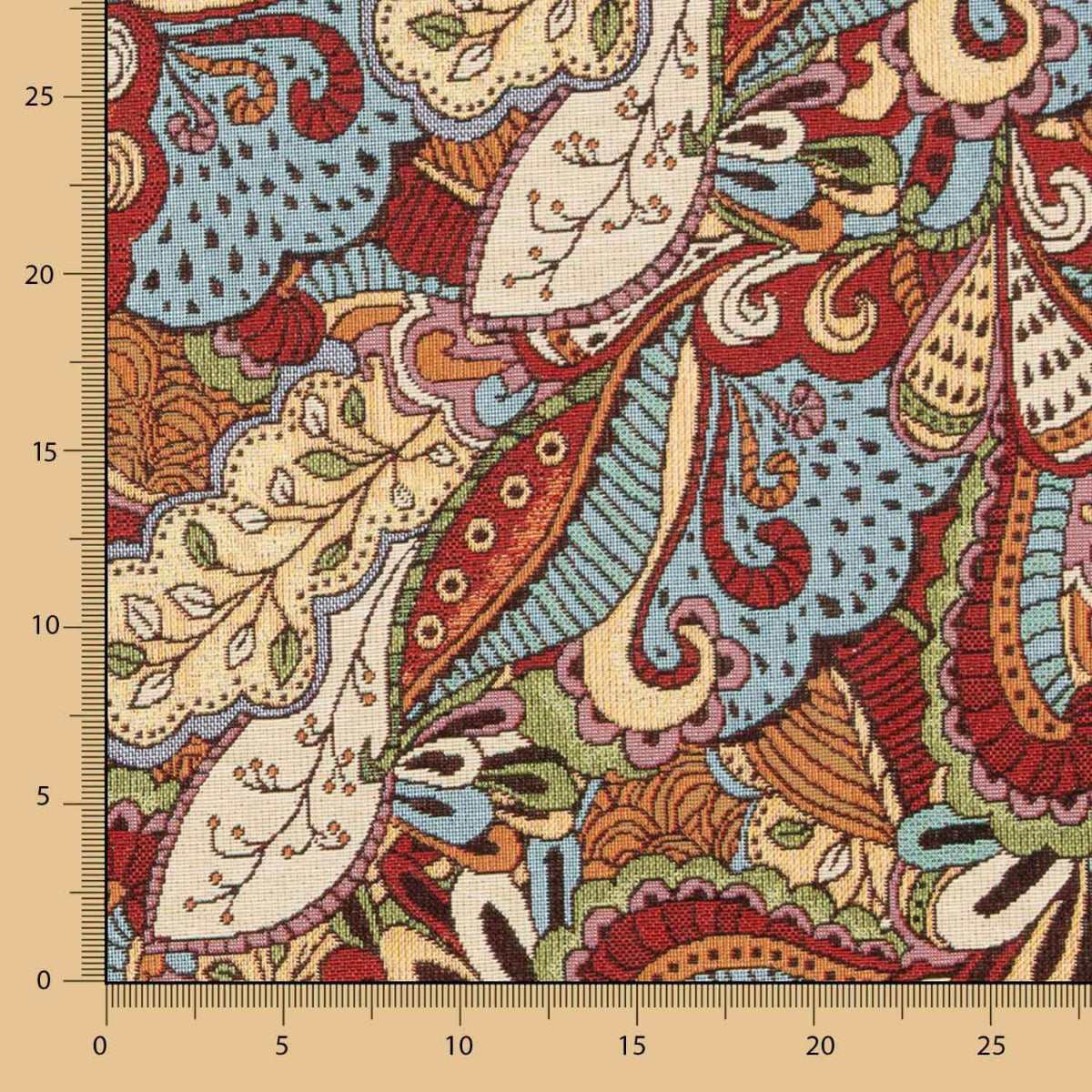 Gobelino Fancy Multicolorido - Ribes y Casals