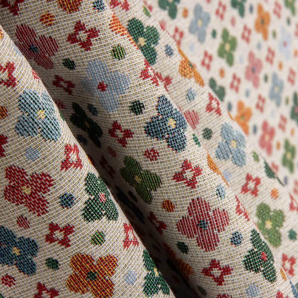 Gobelino Flor Multicolorido - Ribes y Casals