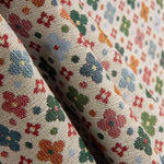 Gobelino Flor Multicolorido - Ribes y Casals