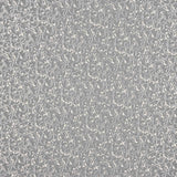 Damasco Lurex Floral em Cinza e Prata - Ribes y Casals