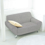 Damasco Lurex Floral em Cinza e Prata - Ribes y Casals