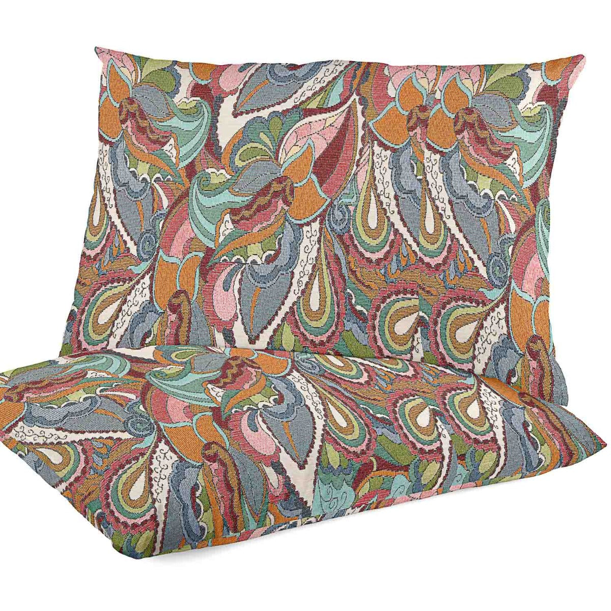 Gobelino Chenilla Cashmere Multicolorido - Ribes y Casals