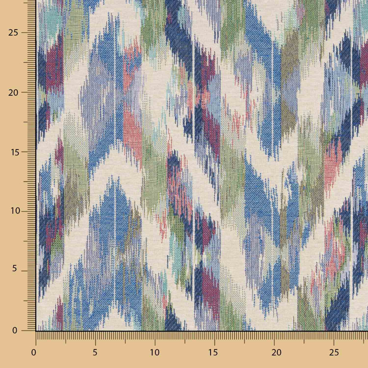 Gobelino Ikat Água - Ribes y Casals