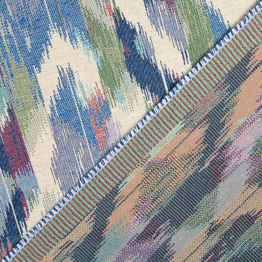 Gobelino Ikat Água - Ribes y Casals