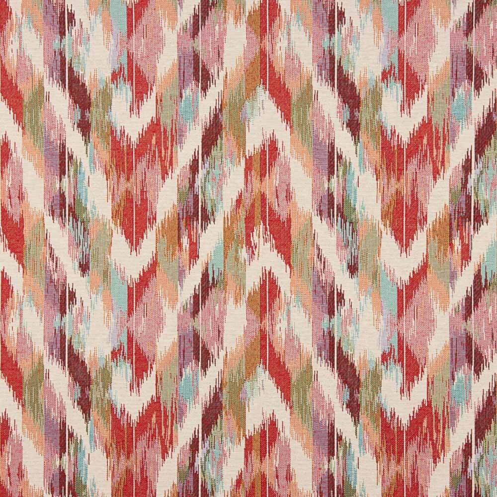 Gobelino Ikat Fogo - Ribes y Casals