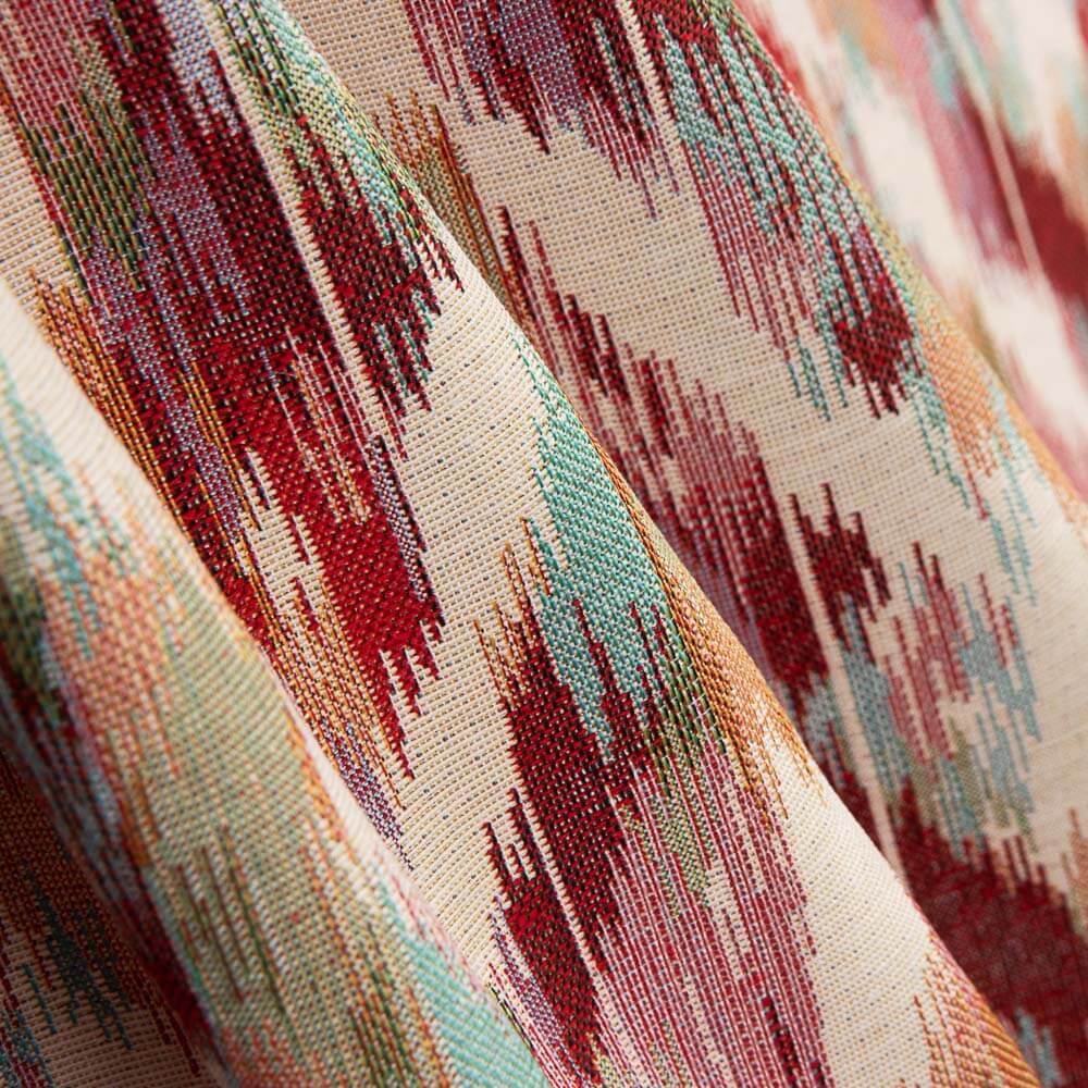 Gobelino Ikat Fogo - Ribes y Casals