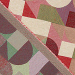 Gobelino Bolinhas Geométricas - Ribes y Casals