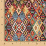 Gobelino Mosaico Losangos - Ribes y Casals