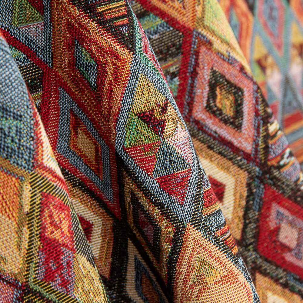 Gobelino Mosaico Losangos - Ribes y Casals