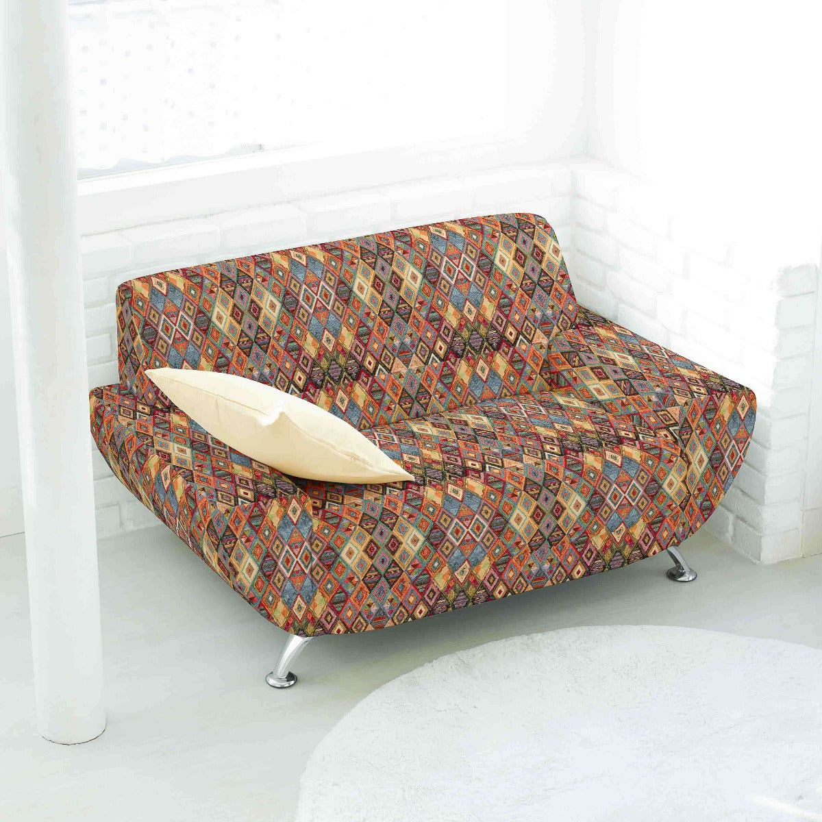 Gobelino Mosaico Losangos - Ribes y Casals