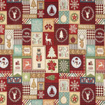 Gobelin Natal Quebra-nozes - Ribes y Casals