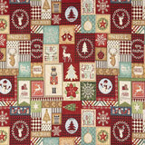 Gobelin Natal Quebra-nozes - Ribes y Casals