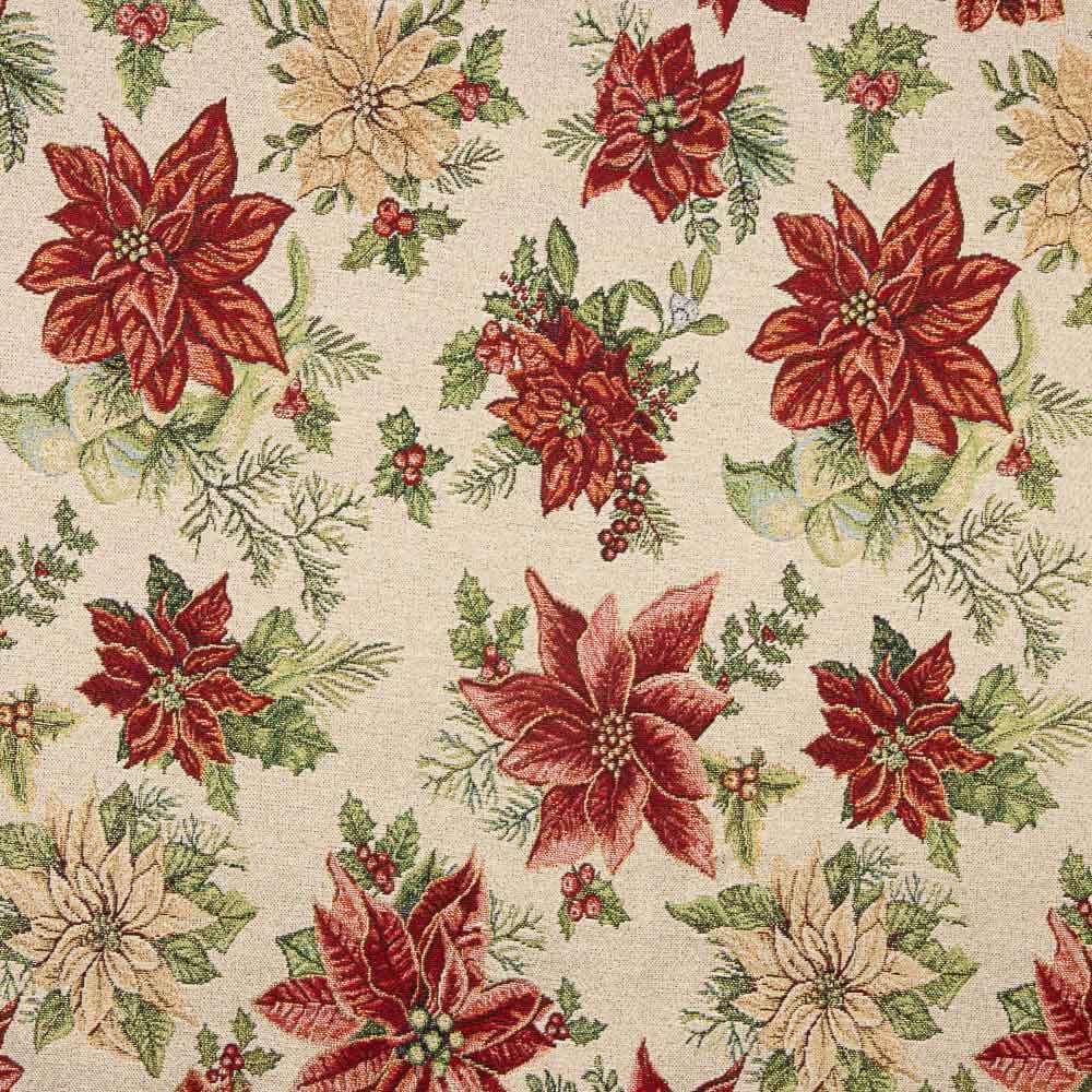 Gobelin Natal Flor da Páscoa - Ribes y Casals