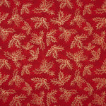 Gobelin Natal Visco Vermelho - Ribes y Casals