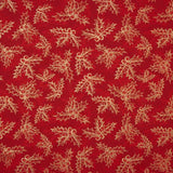 Gobelin Natal Visco Vermelho - Ribes y Casals