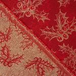 Gobelin Natal Visco Vermelho - Ribes y Casals