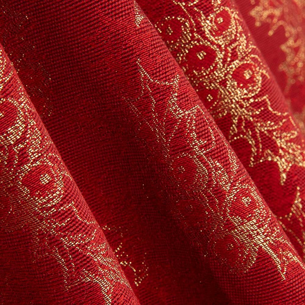 Gobelin Natal Visco Vermelho - Ribes y Casals