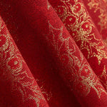 Gobelin Natal Visco Vermelho - Ribes y Casals