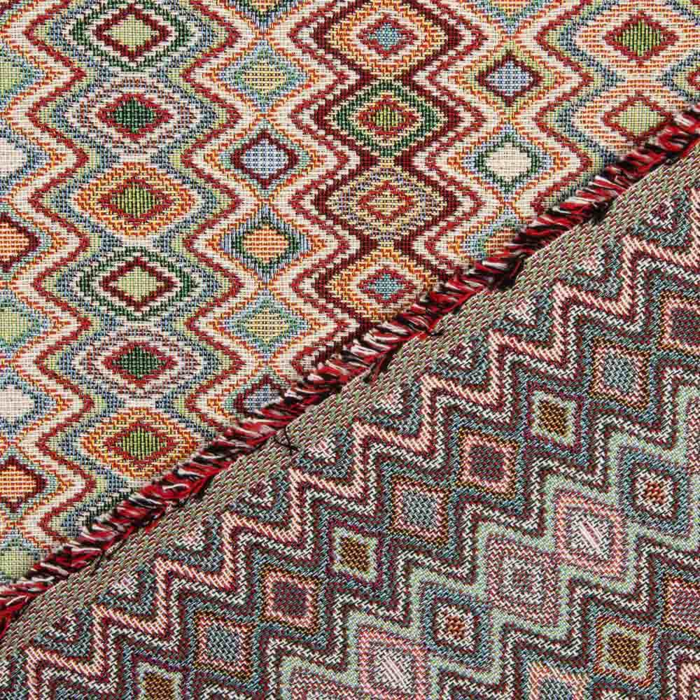 Gobelino Ondas Multicolorido - Ribes y Casals