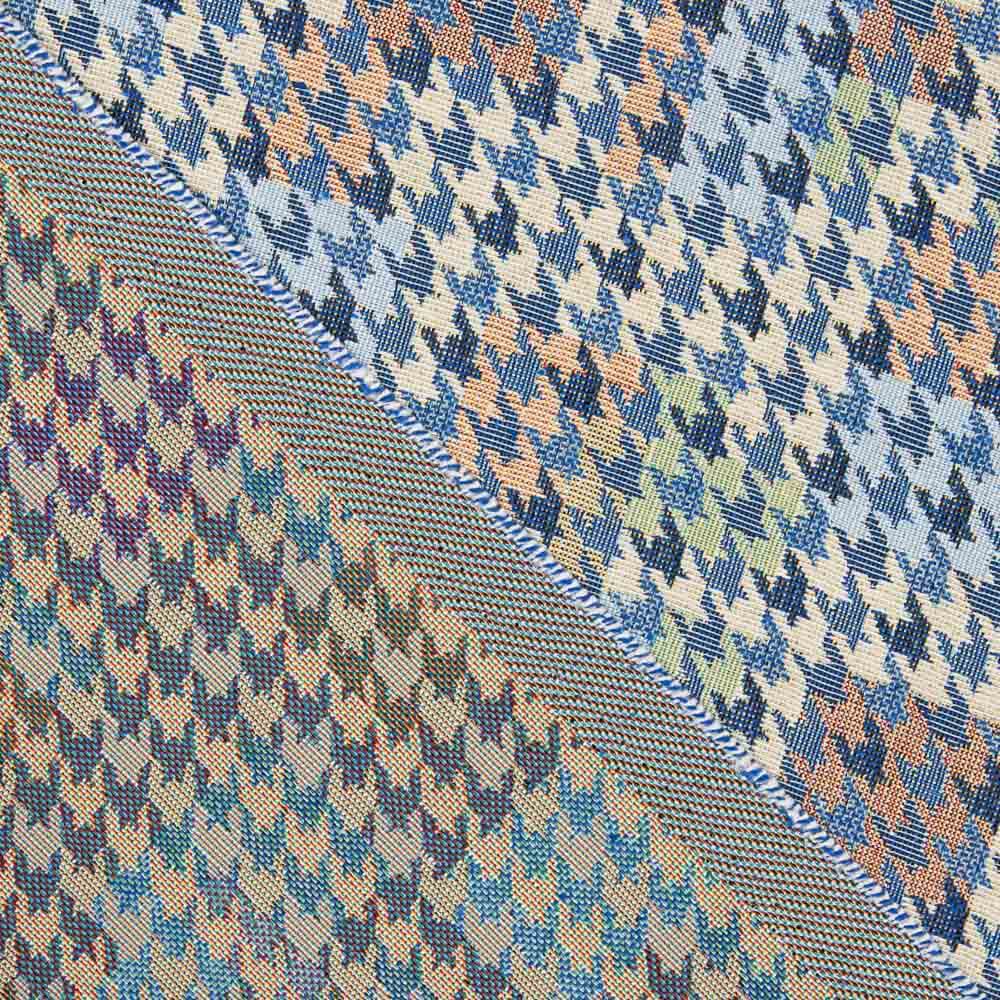 Gobelino Pata Galo Azul - Ribes y Casals