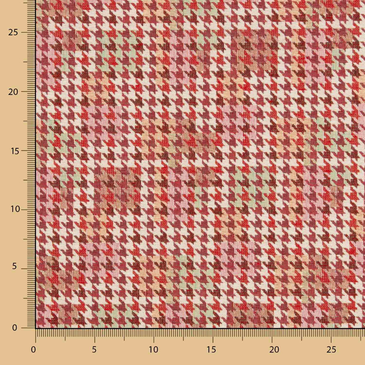 Gobelino Pata Galo Vermelho - Ribes y Casals