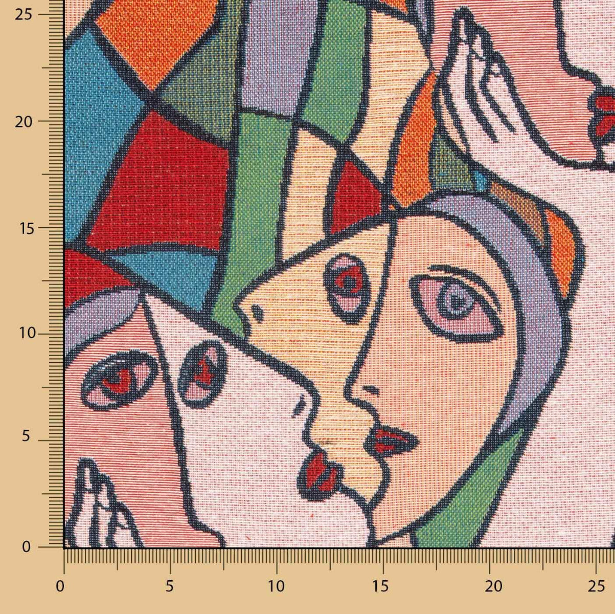 Gobelin Picasso - Ribes y Casals